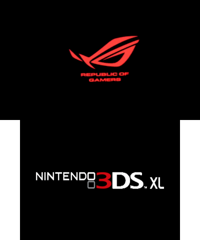 rog logo 3dsxl