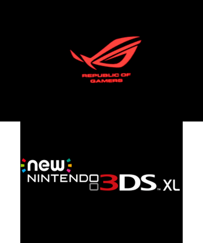 rog logo new 3dsxl