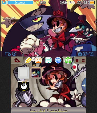 Skullgirls - Peacock