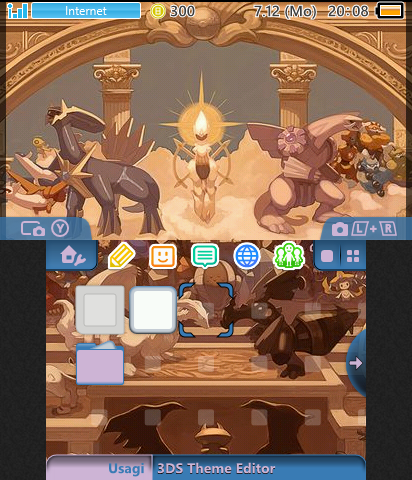 Defy the Legends + Sinjoh Ruins