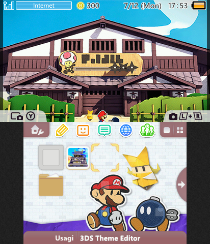 Paper Mario - Shogun Studios