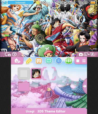 One Piece - Wano