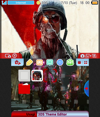 Call Of Duty  BO CW Zombie