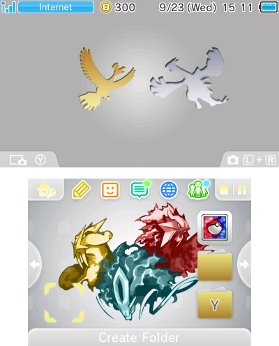 Pokemon HG/SS - Johto Legends