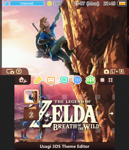 Zelda - Breath of the Wild