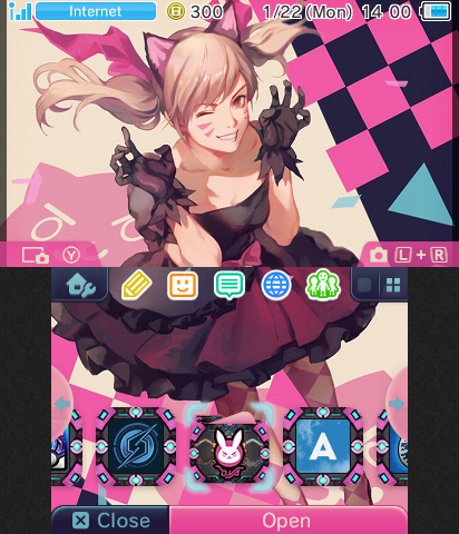 Overwatch - D.VA (Neko)