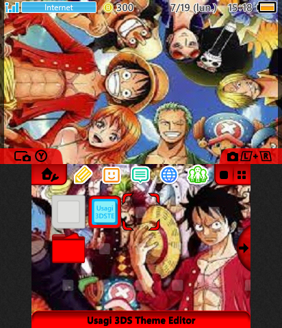 One Piece's theme