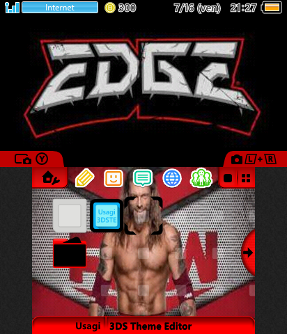 edge theme