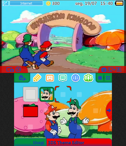 Hotel mario theme