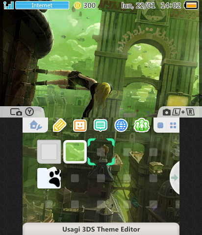 The Art Of Gravity Rush