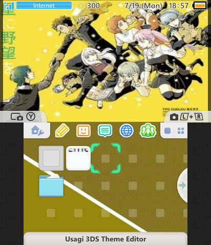 Fire Emblem Golden Deer