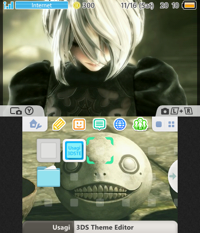 Nier Automata