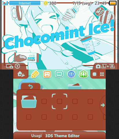 Chocomint Ice