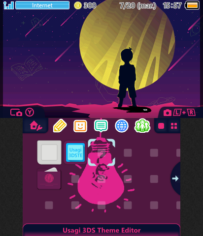 OMORI Space Panoramic