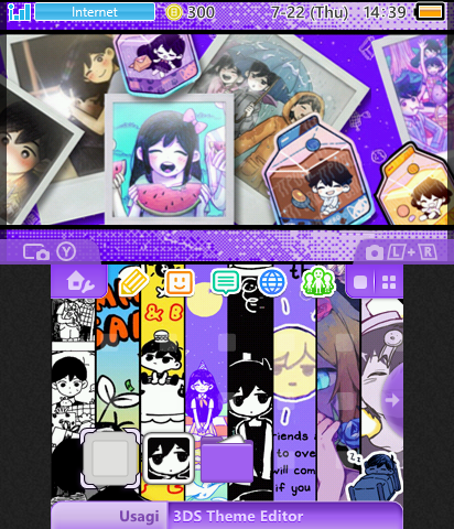 OMORI Friends + Memories