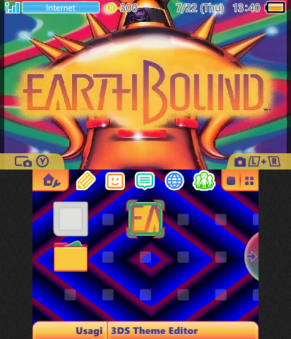Earthbound - Box Art