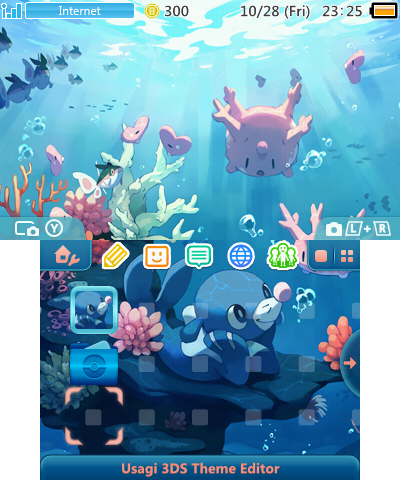 Pokemon - Underwater Daydream