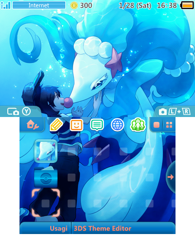 Pokemon - Trainer & Primarina