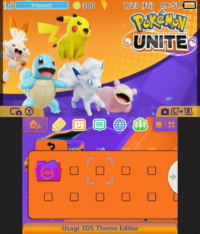 Pokémon UNITE Theme