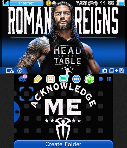 Roman Reigns