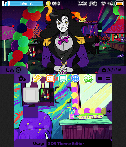 Hiveswap - Marvus Xoloto