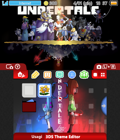 Undertale Theme