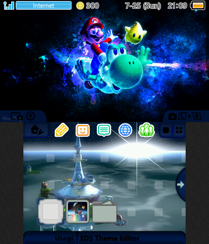 Super Mario Galaxy