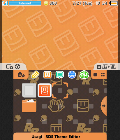 Rec Room Theme