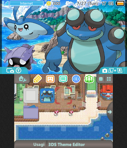 Unova - Undella Town