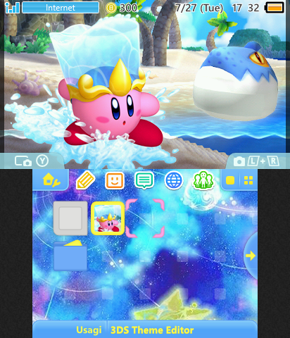 Kirby - Happy Mambo