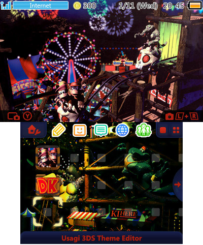 DKC2 - Krazy Kremland