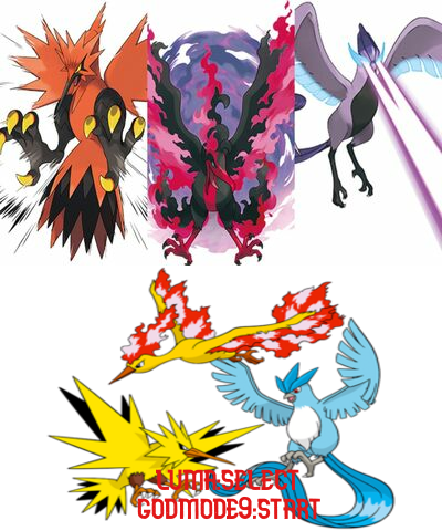 the legendary birds v2