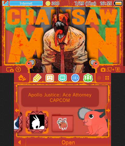 Chainsaw Man - Denji v2