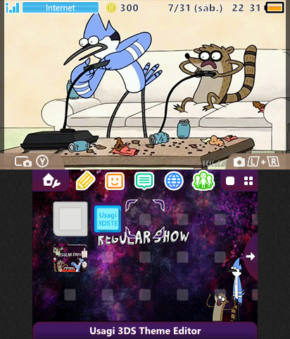 Regular Show/Un Show Más