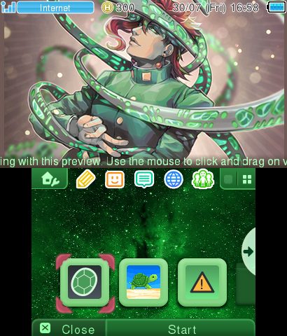 JJBA - Kakyoin [v2]