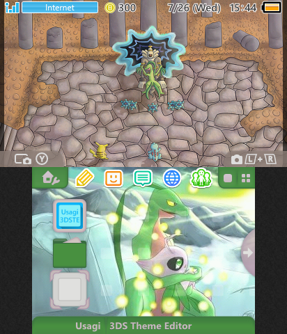 Grovyle's Sacrifice (Pokemon)