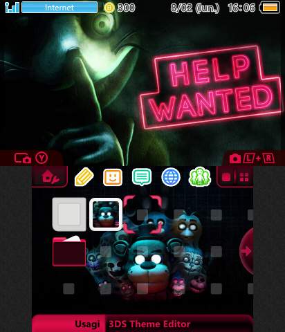 FNAF Help Wanted