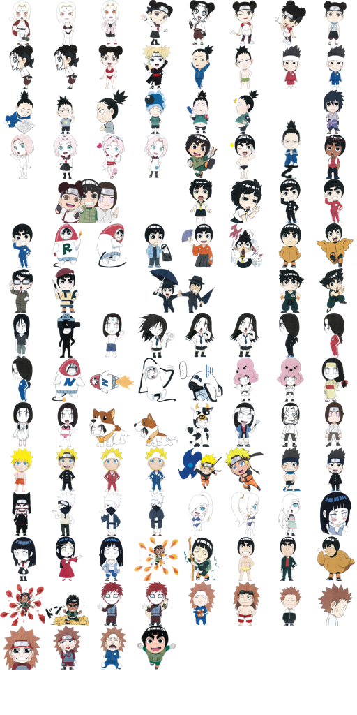 Rock Lee no Seishun Full-Power