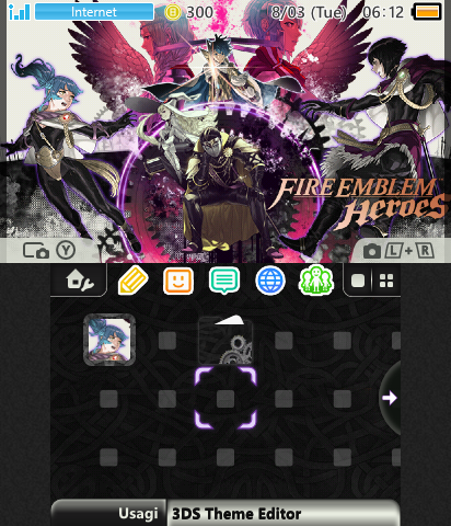 Fire Emblem: Heroes | Book 5