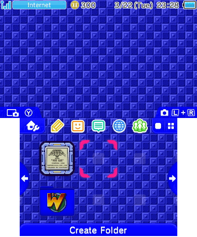 Mega Man VII - Stage Select