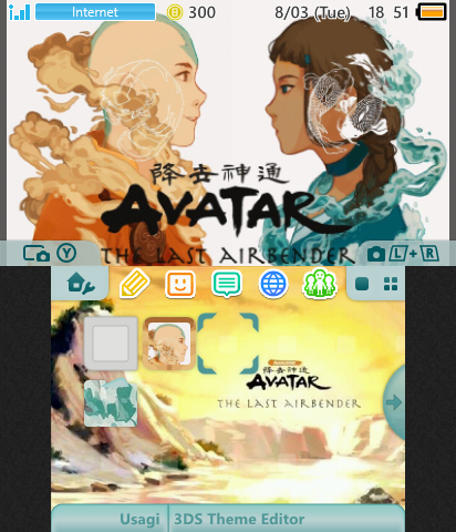 Avatar the Last Airbender - Love