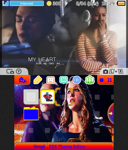 SuperCorp Broken Heart