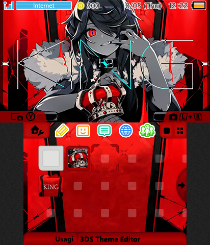 KING (cover by Will Stetson)