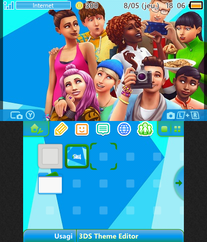 The sims 4