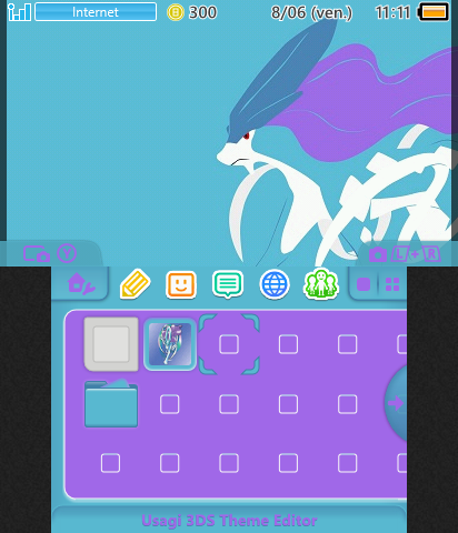 Suicune