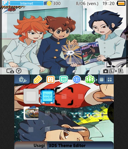 InazumaElevenTheme