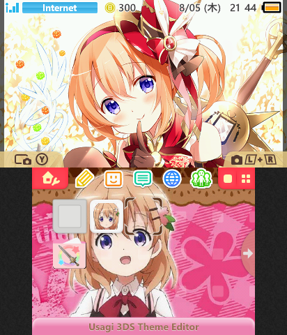 Is the order a rabbit? Cocoa