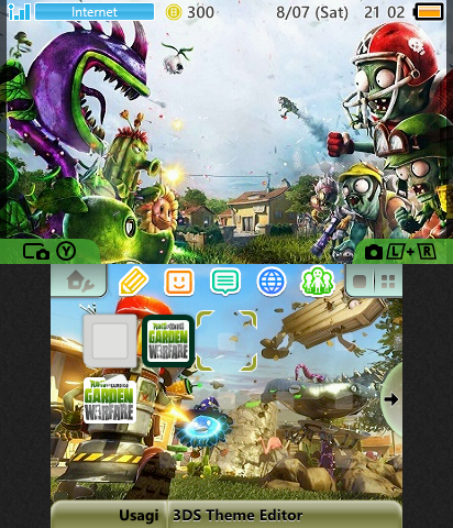 Plants Vs Zombies Garden Warfare