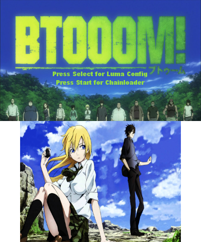 Btooom!