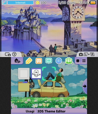 Lupin III Castle of Cagliostro